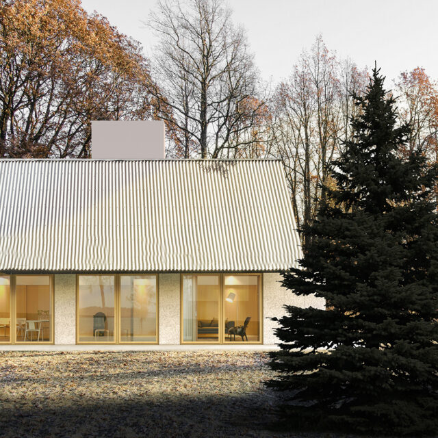Corbus Nephew by Sanden+Hodnekvam Architects