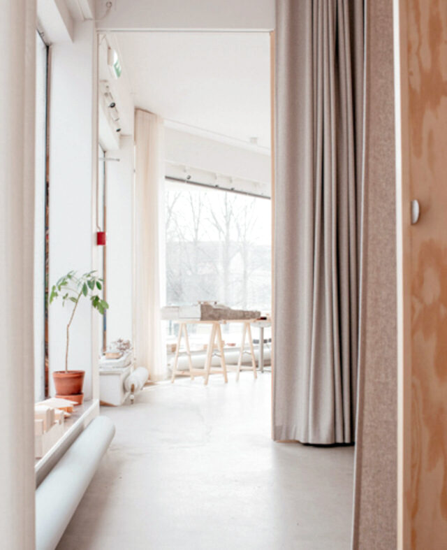 Image of Studio S+H / Renovation NV1